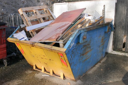 Benefits of domestic skip hire for home waste management