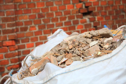 Efficient skip hire services maintaining Crouch End's aesthetics