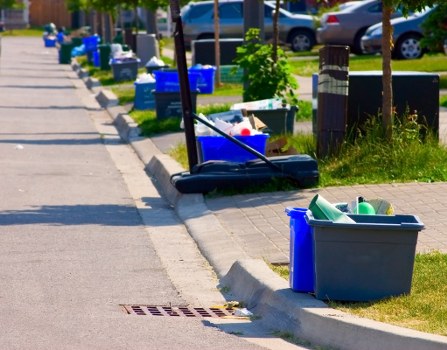 Overview of skip sizes and their costs in Crouch End