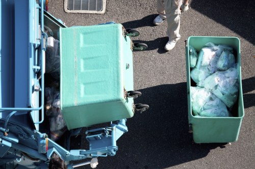 Eco-friendly clearance solutions