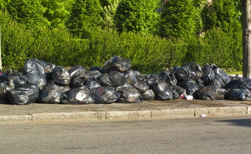 Various skip sizes available for hire in Crouch End