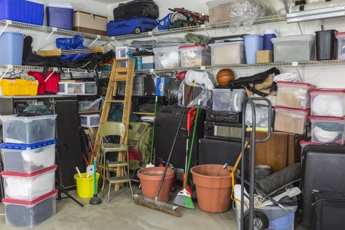Regulatory guidelines for site clearance in Crouch End