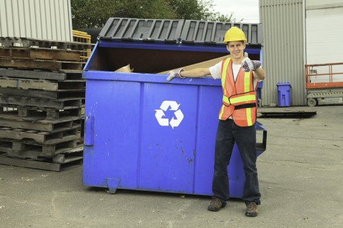 Request a quotation for skip hire in Crouch End