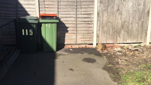 Neighborhoods serviced by skip hire