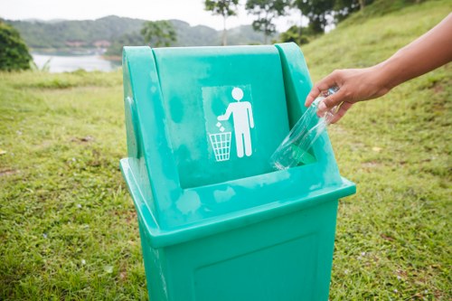 Environmental benefits of proper waste removal
